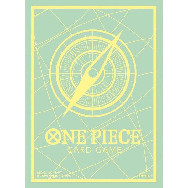 One Piece Official Sleeves 9
