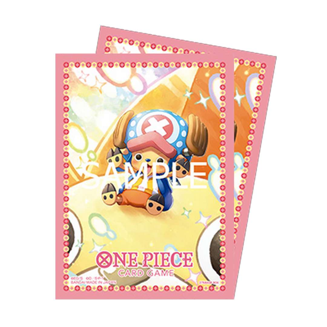 One Piece Official Sleeves Store Edition Vol.2