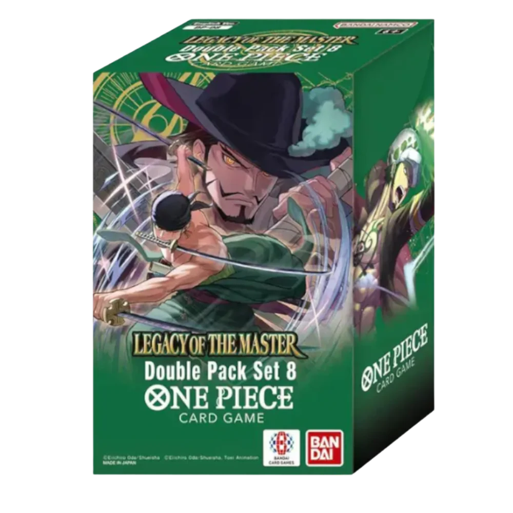 One Piece Double Pack Set DP-08
