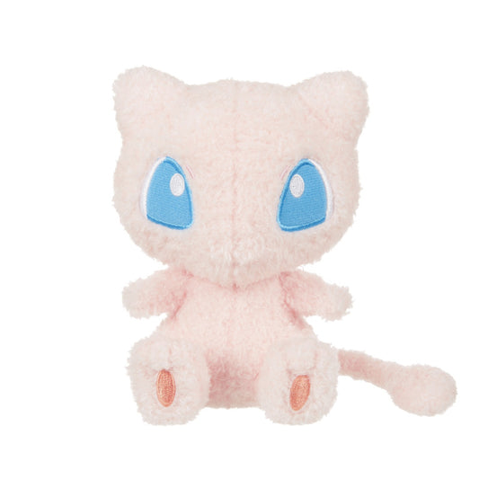 Pokemon Sekiguchi Moko Moko Mew Plush