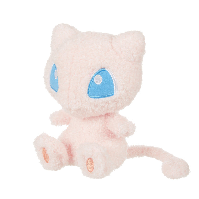 Pokemon Sekiguchi Moko Moko Mew Plush