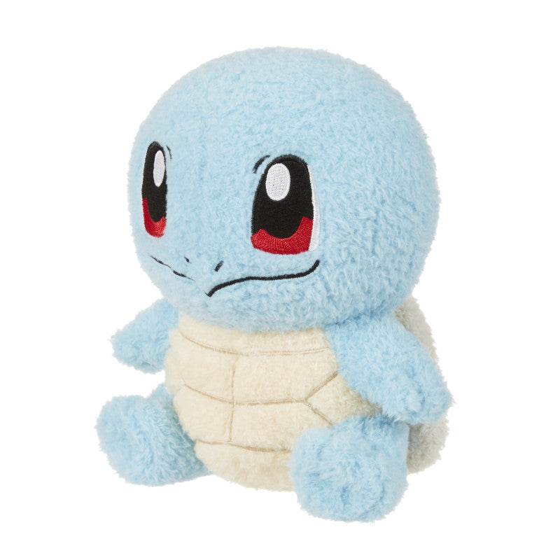 Pokemon Sekiguchi Moko Moko Squirtle Plush