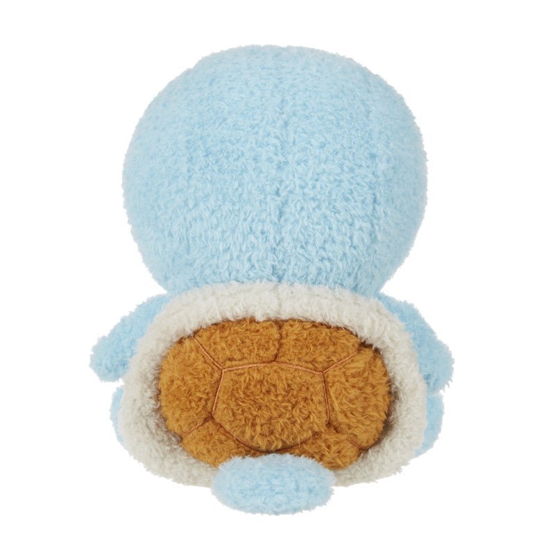 Pokemon Sekiguchi Moko Moko Squirtle Plush