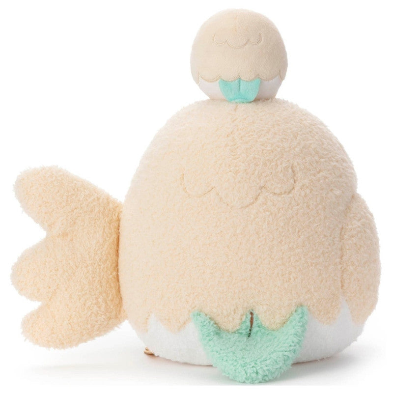 Pokemon Takara Tomy Pokepeace Rowlet Plush (30cm)