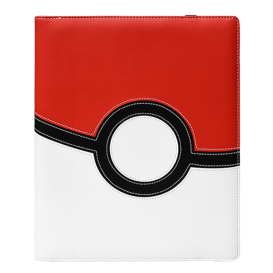 Ultra Pro Pokemon Pokeball Premium Pro Binder