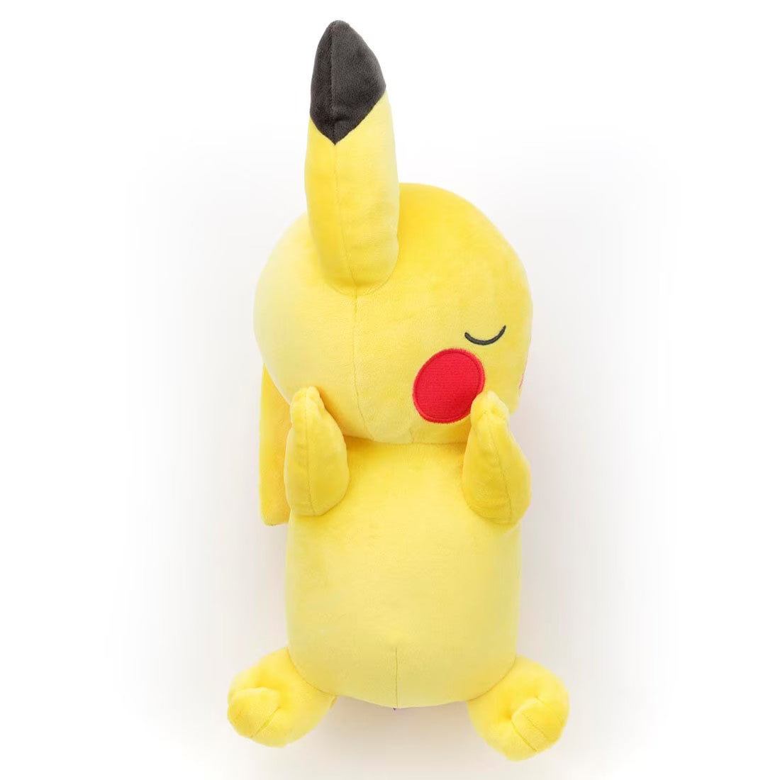 Pokemon Sleeping Friends Medium Pikachu