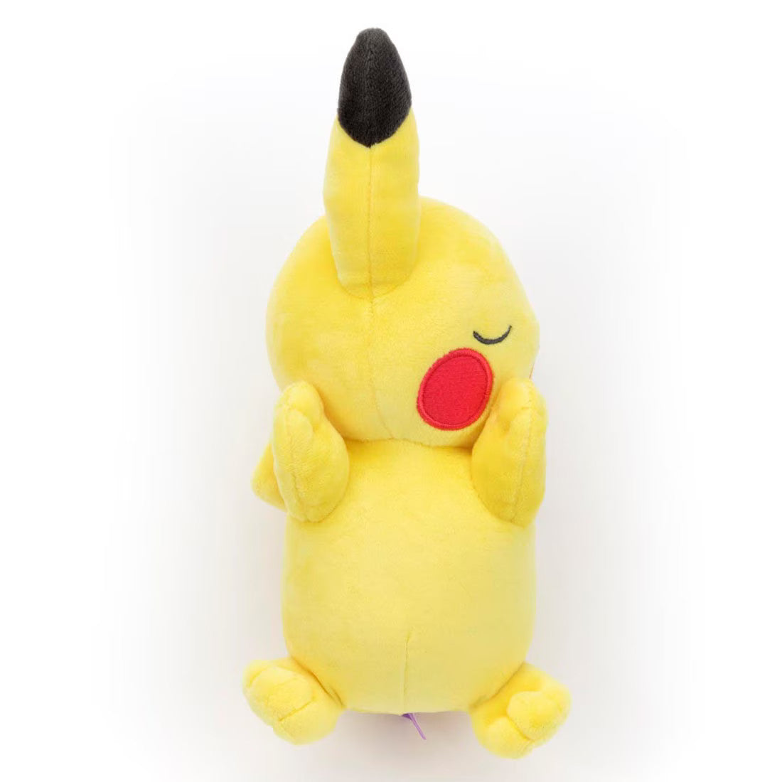 Pokemon Sleeping Friends Small Pikachu Plush