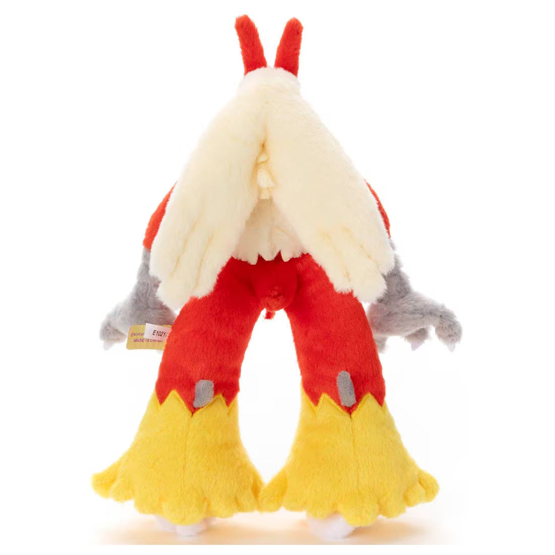 Pokemon Kutakuta Tatta! Blaziken Plush