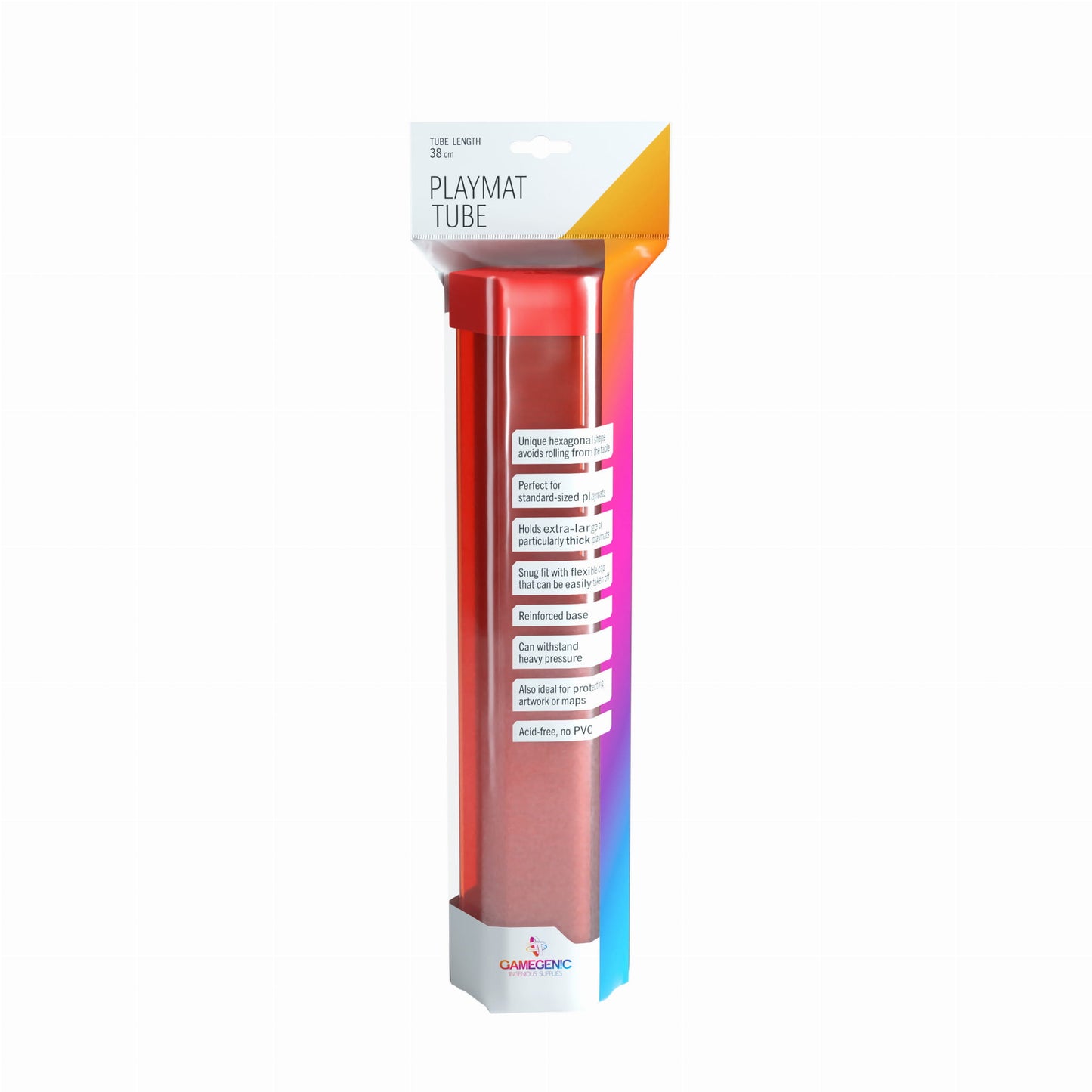 Gamegenic Playmat Tube