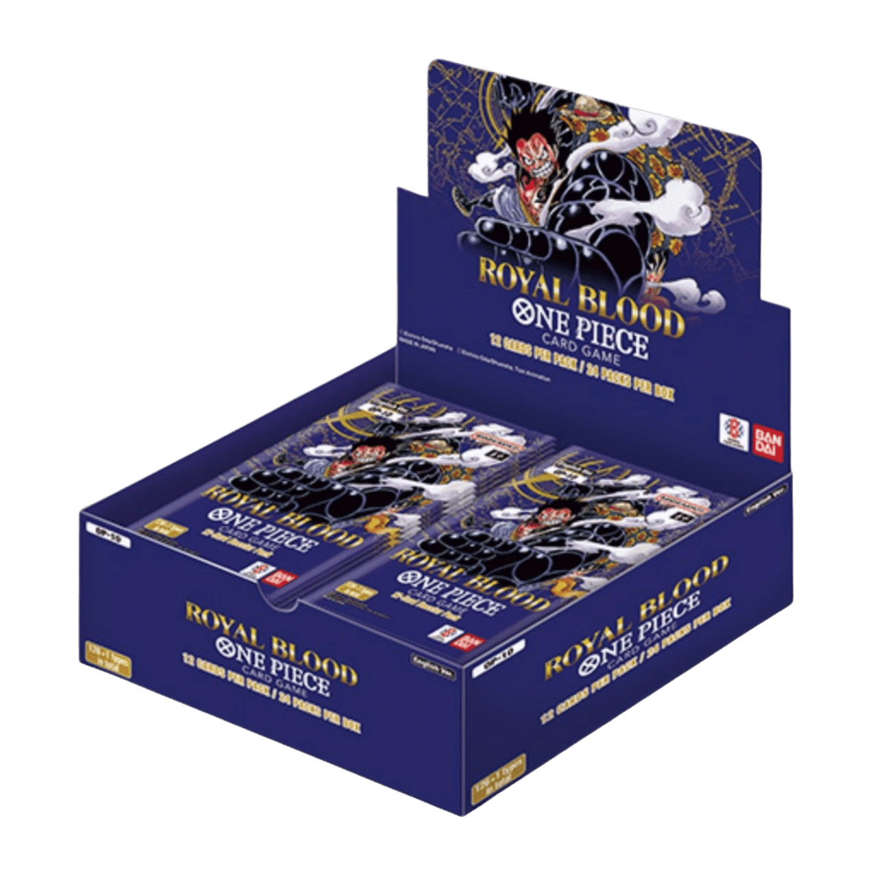 One Piece OP10 Royal Blood Booster Box | Pokestore