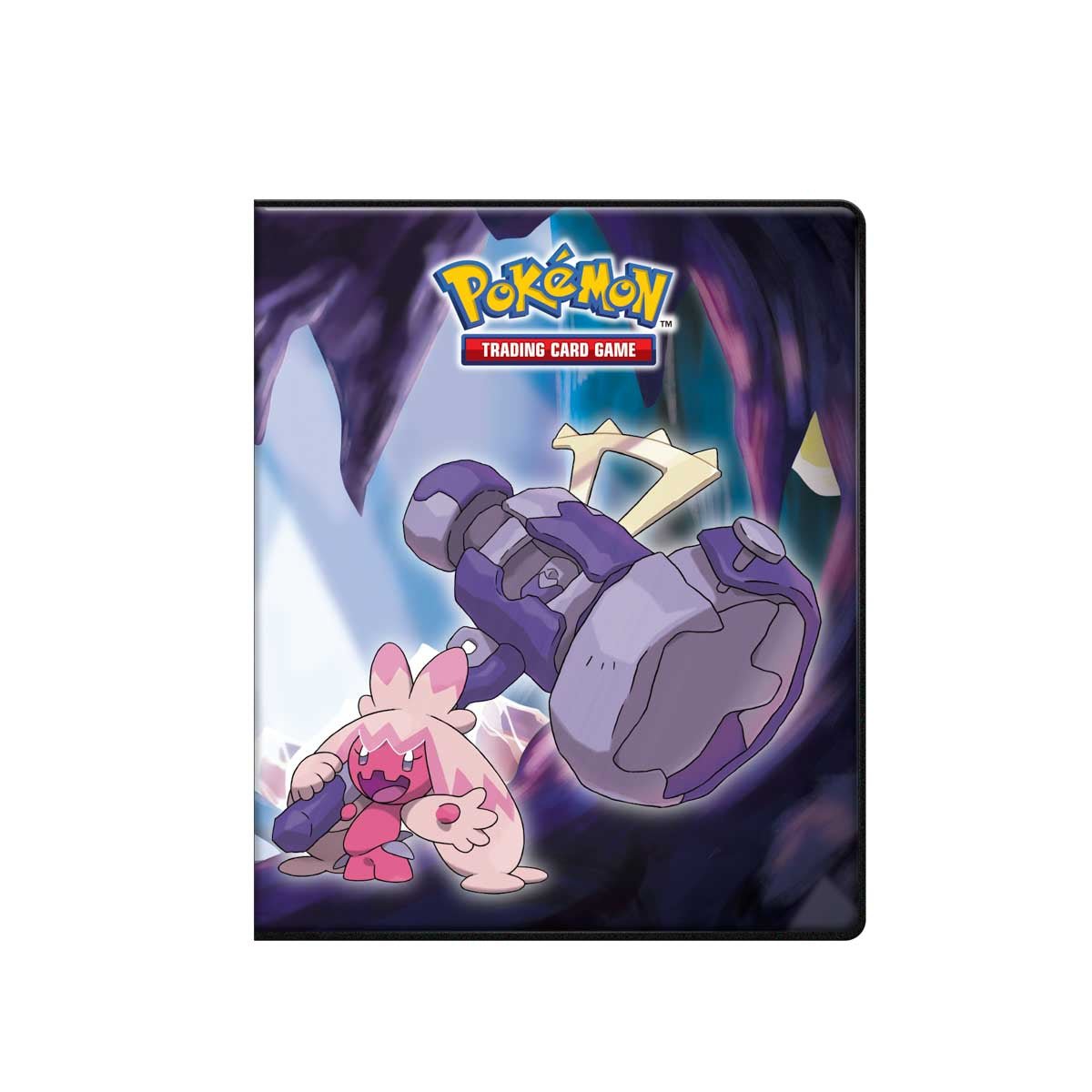 Ultra Pro Pokemon Tinkaton 4-Pocket Portfolio/Album