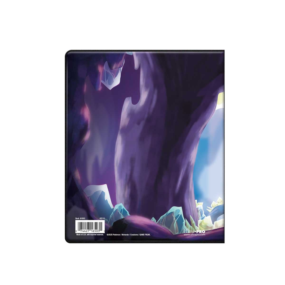 Ultra Pro Pokemon Tinkaton 4-Pocket Portfolio/Album