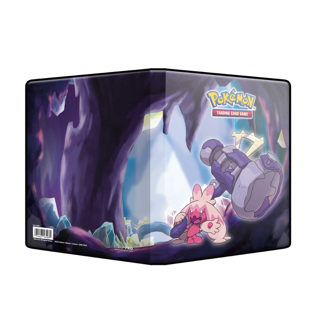 Ultra Pro Pokemon Tinkaton 4-Pocket Portfolio/Album
