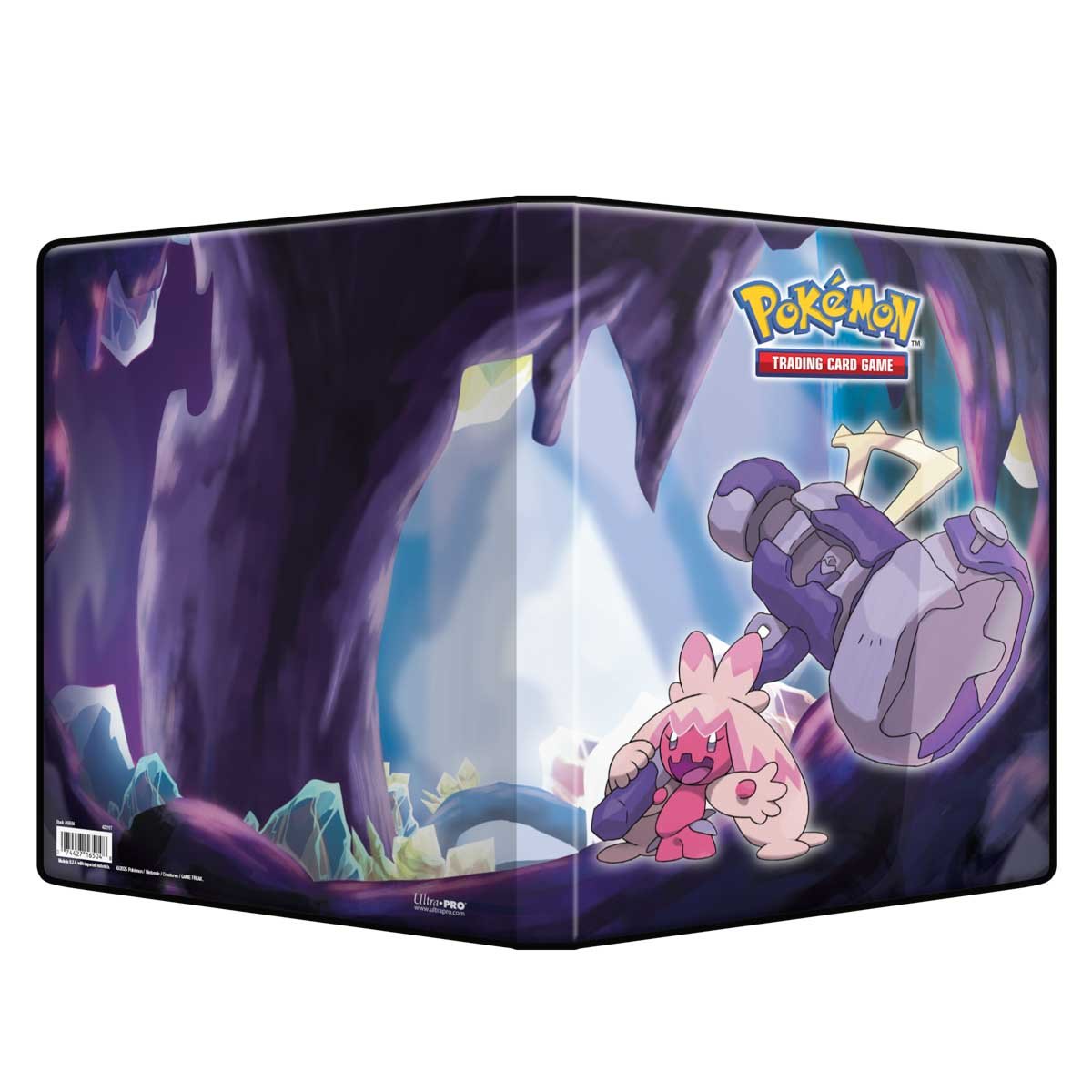 Ultra Pro Pokemon Tinkaton 9-Pocket Portfolio/Album