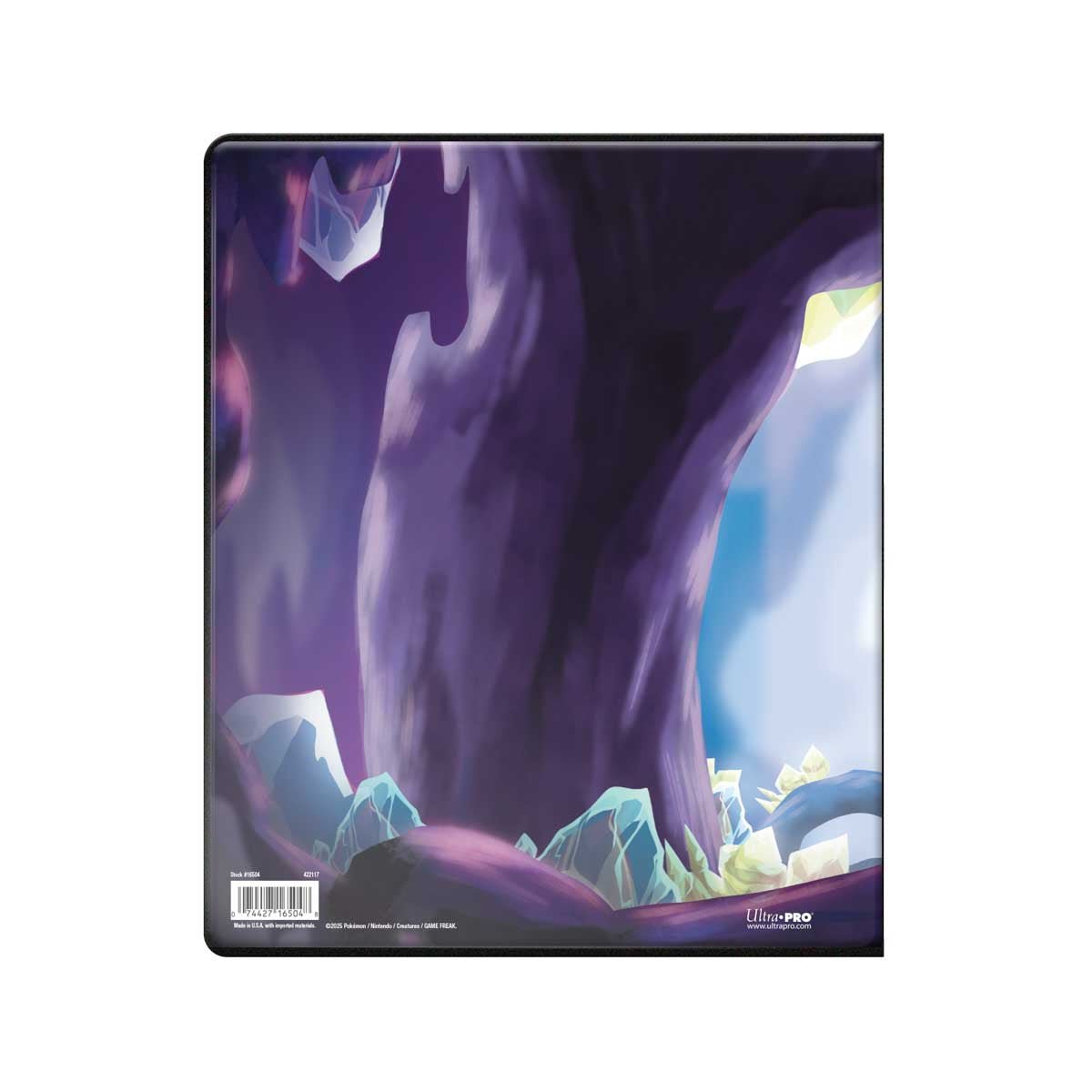 Ultra Pro Pokemon Tinkaton 9-Pocket Portfolio/Album