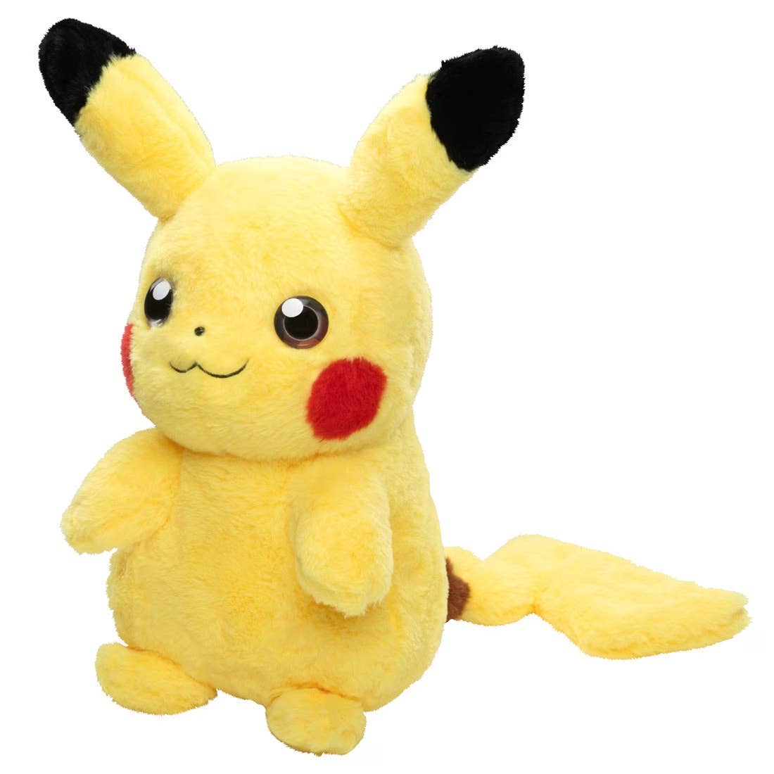 Pokemon Takara Tomy Ouchi ni Pokemon Interaktiv Pikachu Plush