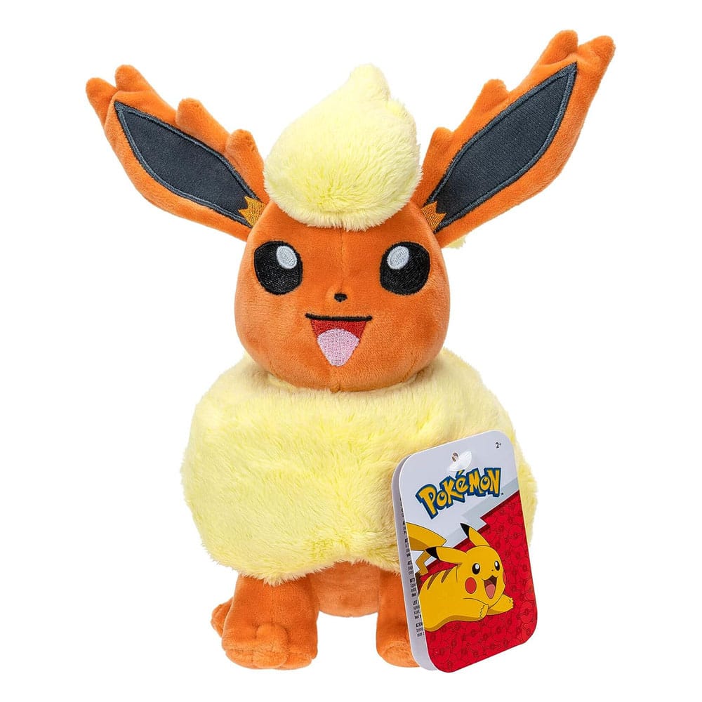 Pokemon Flareon Plush (20cm)