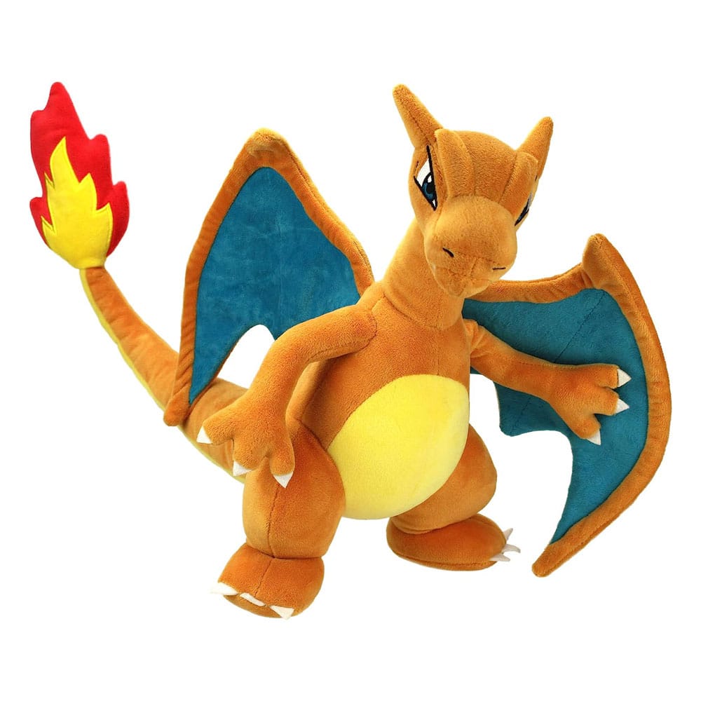 Pokemon Charizard Plush (30cm)