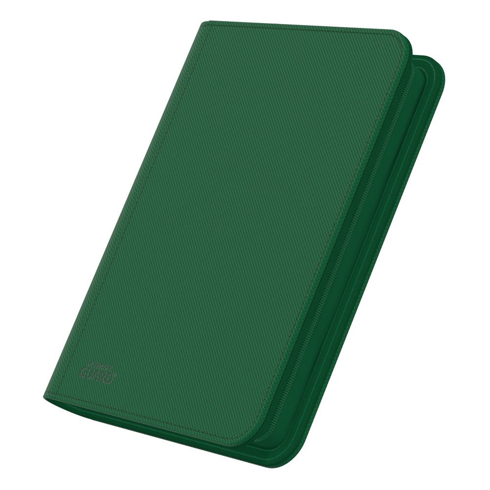 Ultimate Guard Zipfolio 8 Pocket Xenoskin Album