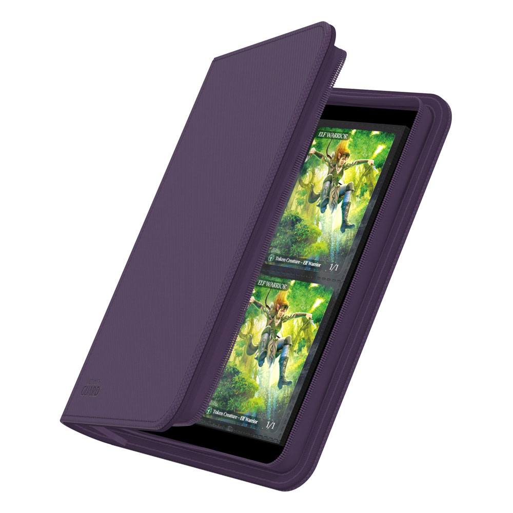 Ultimate Guard Zipfolio 8 Pocket Xenoskin Album