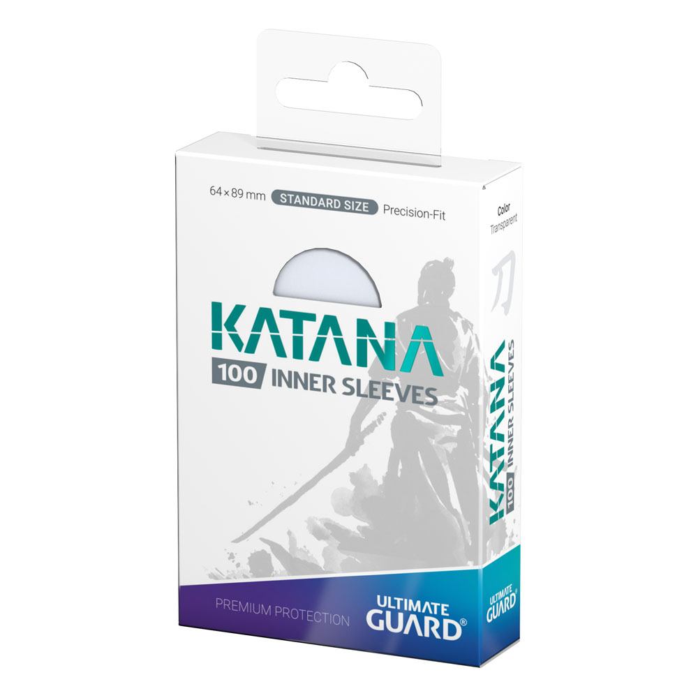 Ultimate Guard Katana Inner Sleeves