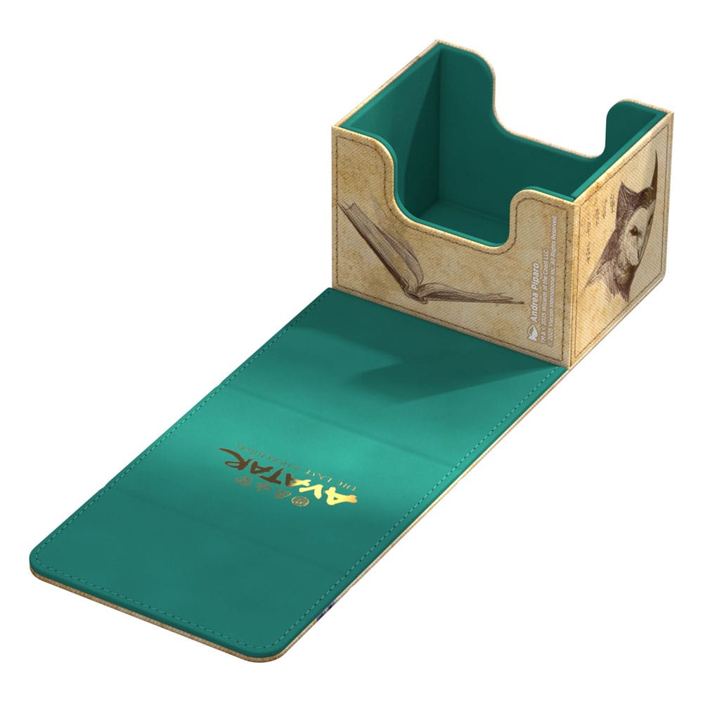 Ultimate Guard Sidewinder 100+ Xenoskin Magic: The Gathering | Avatar: The Last Airbender - Wan Shi Tong, Librarian