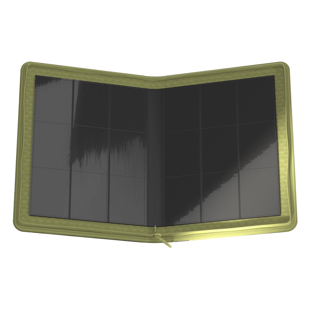 Ultimate Guard Zipfolio 360 - 18 Pocket XenoSkin Album Avatar: The Last Airbender - Toph