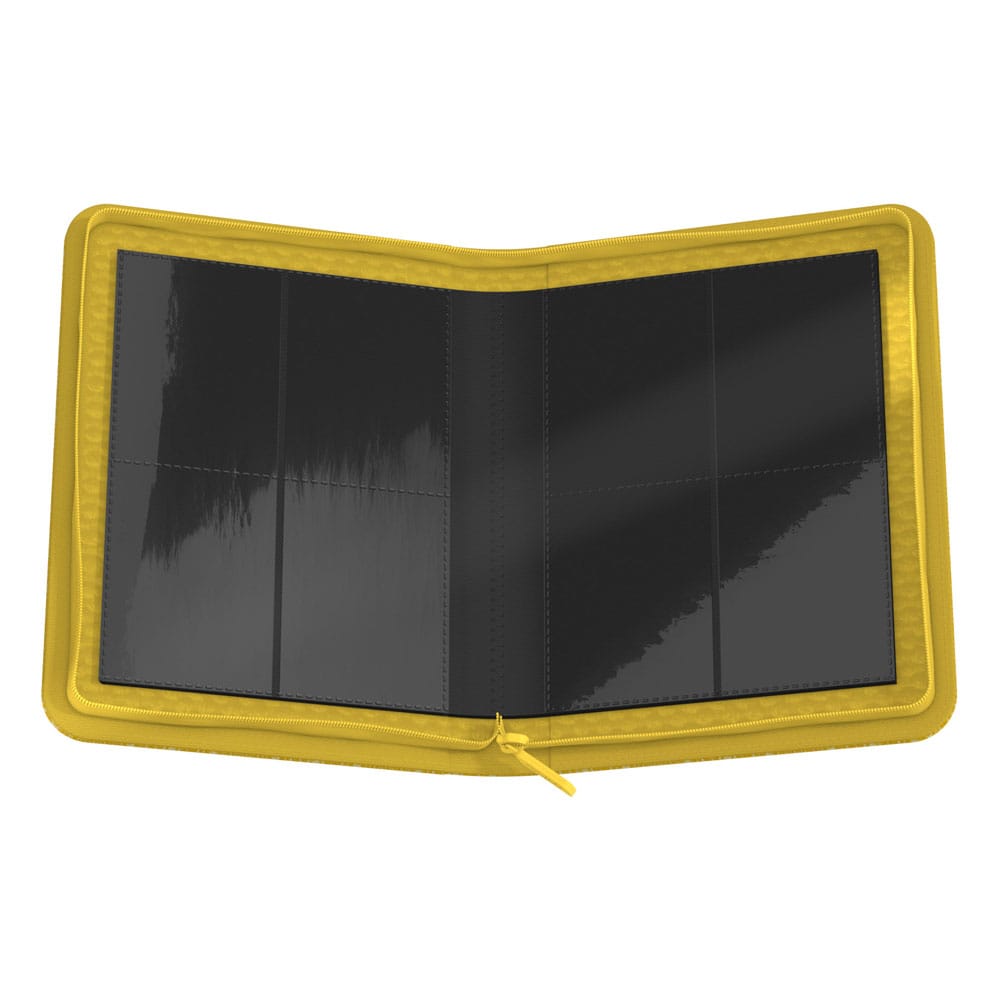 Ultimate Guard Zipfolio 160 - 8 Pocket Xenoskin Album - Avatar: The Last Airbender White Mana