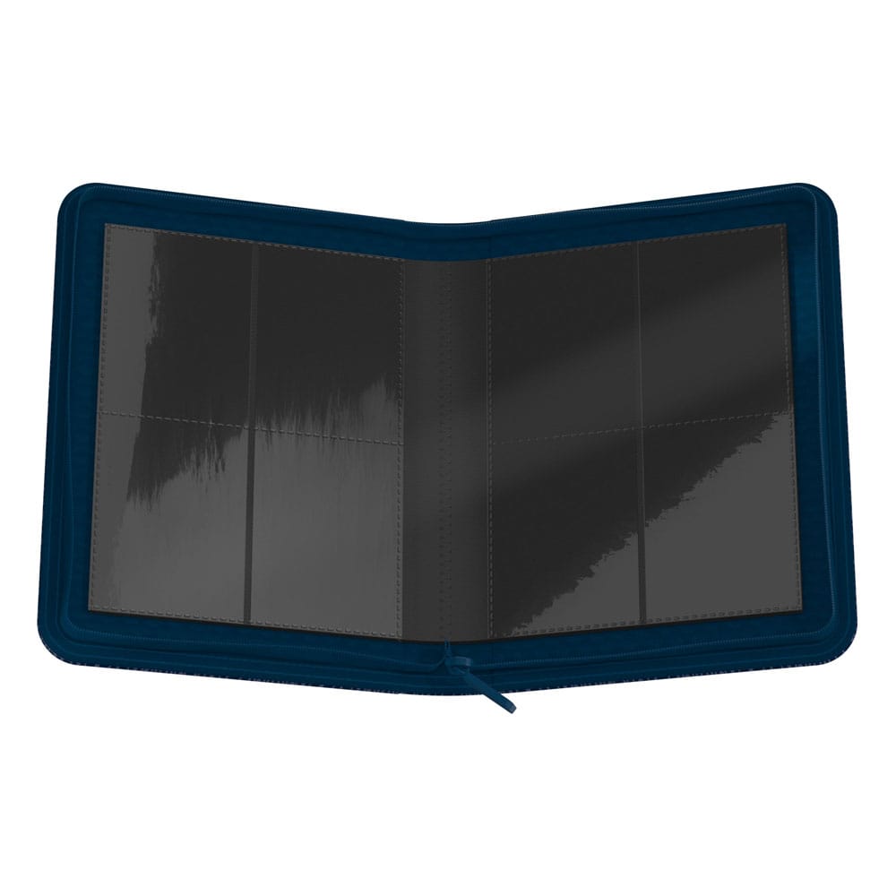Ultimate Guard Zipfolio 160 - 8 Pocket Xenoskin Album - Avatar: The Last Airbender Blue Mana