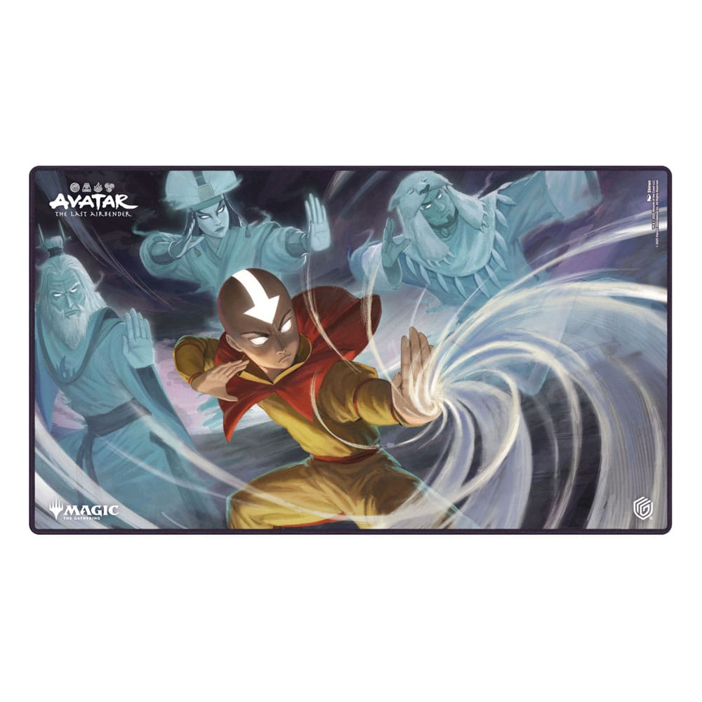 Ultimate Guard Avatar The Last Airbender Playmat - Enter The Avatar State