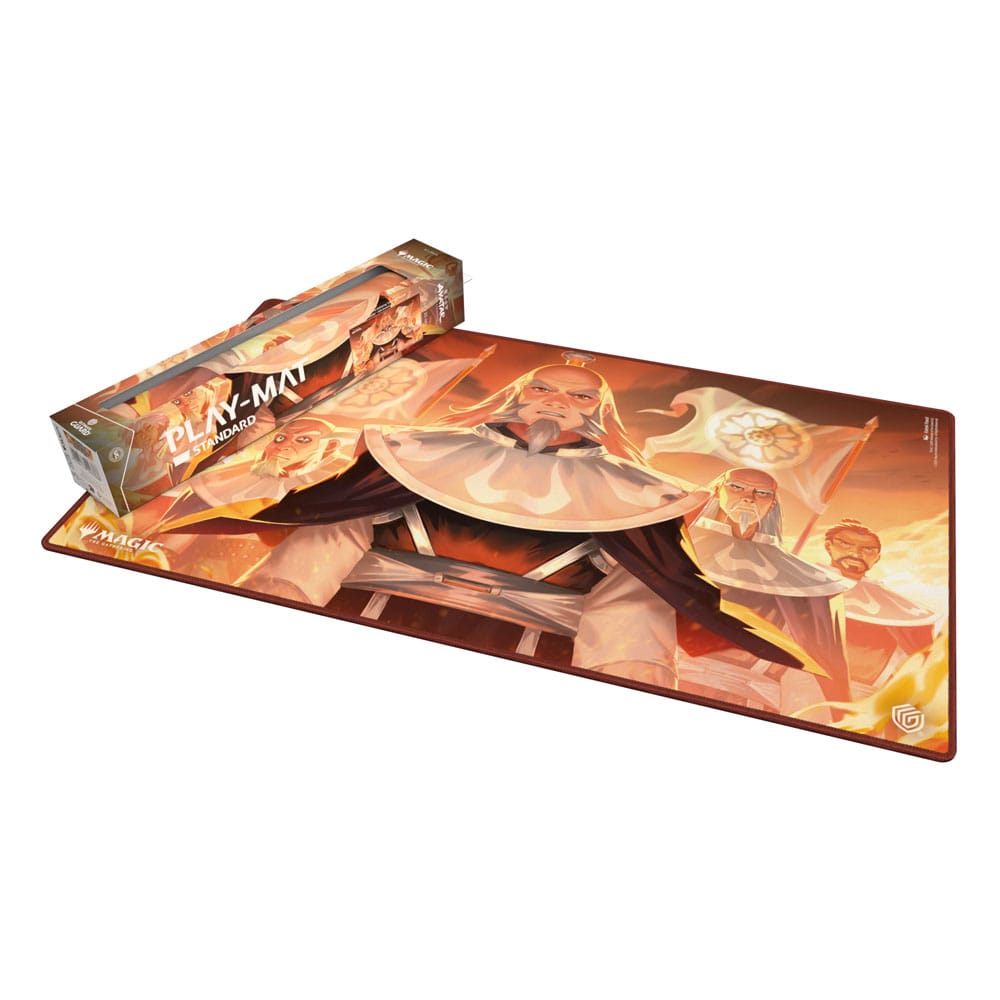 Ultimate Guard Avatar The Last Airbender Playmat - Iroh, Grand Lotus