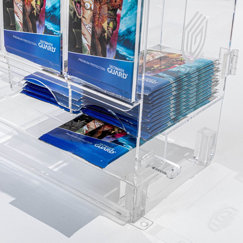 Ultimate Guard Acrylic Dispenser for Booster Packs