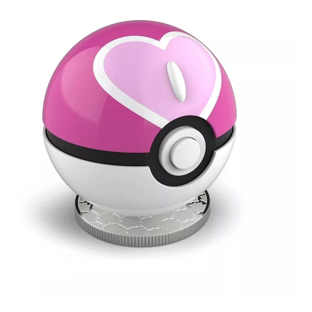 Pokemon Diecast Replica Mini Love Ball
