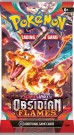 Pokemon Obsidian Flames Booster thumbnail