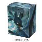 Pokemon Center Japan Lucario Deck Box thumbnail