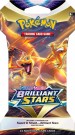 Pokemon Brilliant Stars Sleeved Booster thumbnail