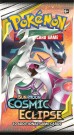 Pokemon Cosmic Eclipse Booster thumbnail