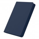 Ultimate Guard Zipfolio 320 - 16 Pocket XenoSkin Blue thumbnail