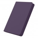Ultimate Guard Zipfolio 320 - 16 Pocket XenoSkin Purple thumbnail