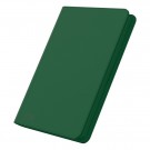 Ultimate Guard Zipfolio 320 - 16 Pocket XenoSkin Green thumbnail