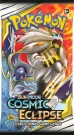 Pokemon Cosmic Eclipse Booster thumbnail