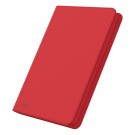 Ultimate Guard Zipfolio 320 - 16 Pocket XenoSkin Red thumbnail