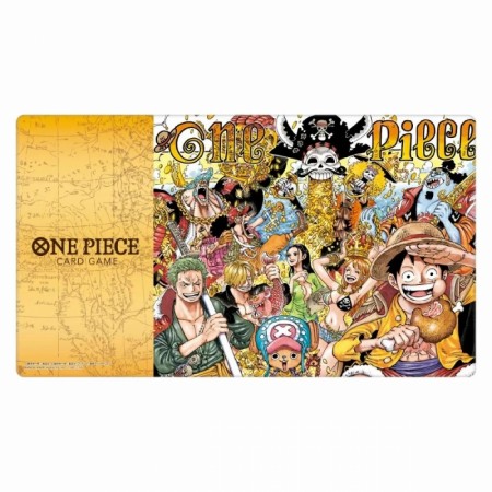 One Piece Card Game: Official Playmat - Limited Edition Vol.1