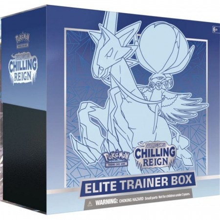 Chilling Reign Elite Trainer Box (revet plastikk)