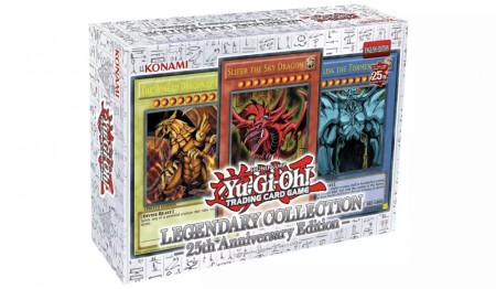 Yu-Gi-Oh! Legendary Collection 25th Anniversary