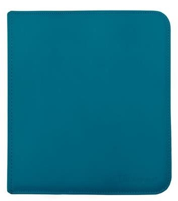 Ultra Pro Binder-Pro 12-P Zippered Teal