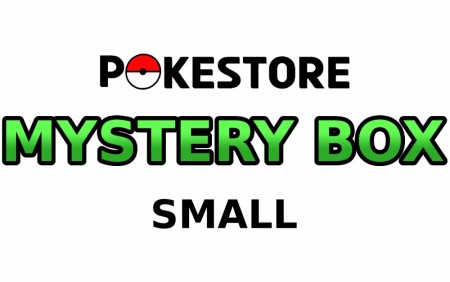 Pokemon Mystery Box Small
