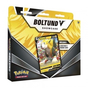 Pokemon Boltund V Showcase Box