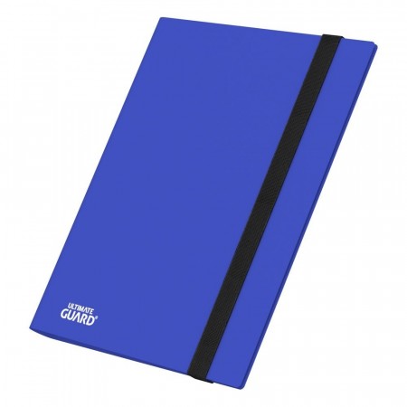 Ultimate Guard Flexxfolio 360 18-Pocket Blue