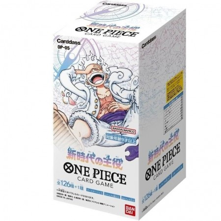 One Piece OP-05 Awakening of The New Era Booster Box (Japansk)